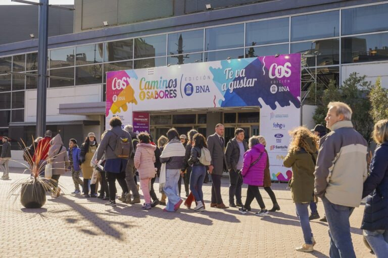 Llega Caminos y Sabores edición BNA, con más de 550 productores como protagonistas