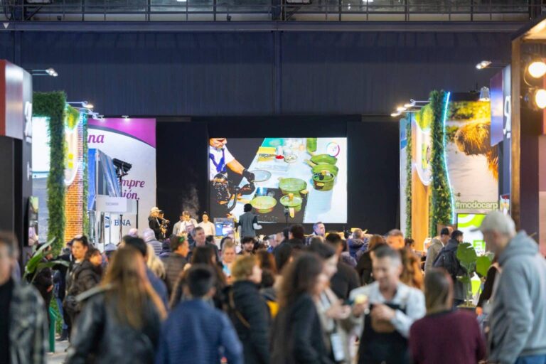 Caminos y Sabores volvió a mostrar el potencial productivo del país