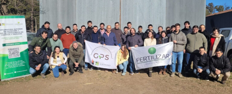 Diplomatura en Nutrición y Fertilización de Cultivos: formación de elite para el agro argentino