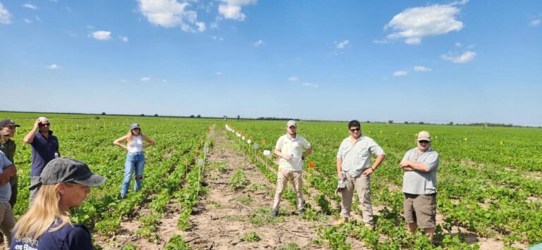Grupo Río Seco cumple 20 años trabajando en conjunto en el campo