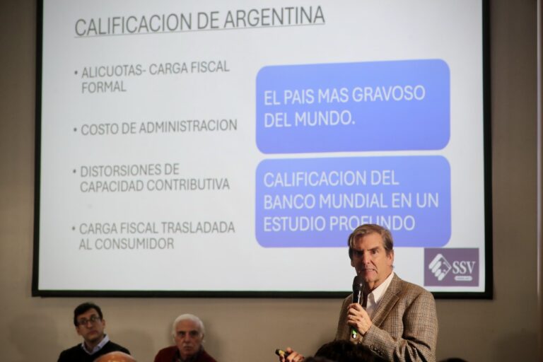 El agro argentino clama por impuestos justos y seguridad jurídica para Crecer