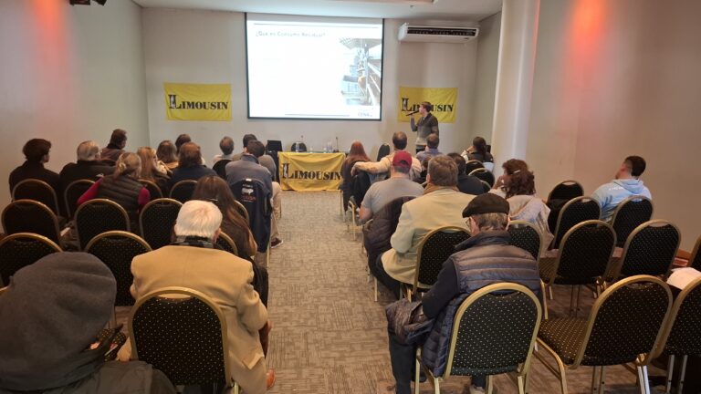 Eficiencia Limousin: la genética que transforma costos en rentabilidad y sostenibilidad