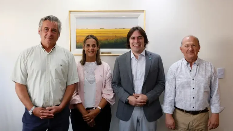 Milei se reunirá con la Mesa de Enlace para intentar recomponer las cargas con el campo