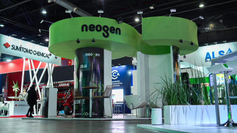 NEOGEN impulsa nuevas tecnologías en Soja: cinco nuevos lanzamientos de vanguardia en Aapresid