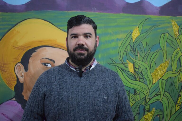 Osvaldo Luna: la ganadería transita un camino positivo, con inversión, innovación y un futuro integrado