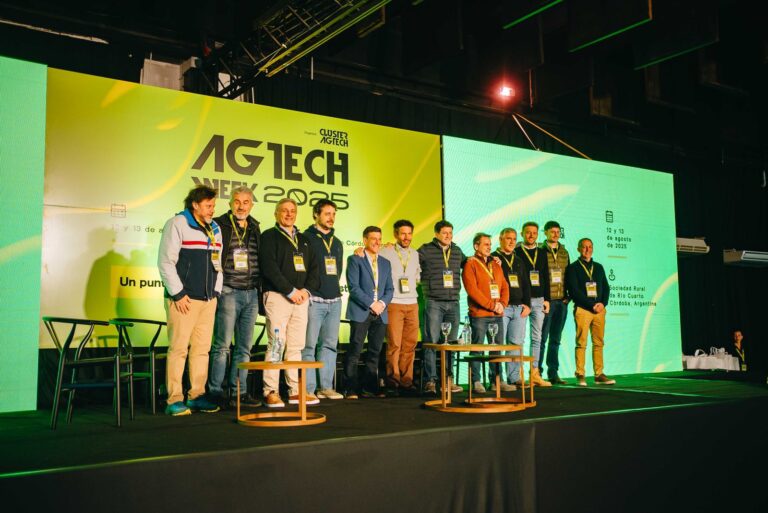 Río Cuarto: Polo Global AgTech y futuro agropecuario en marcha