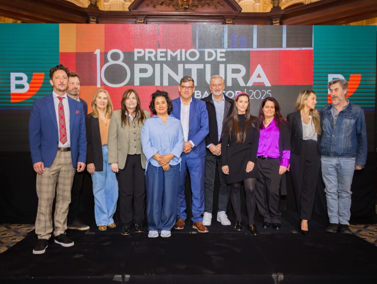 Bancor lanza su 18° Premio Nacional de Pintura con un récord de $18.500.000 en premios