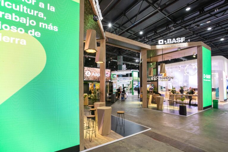BASF lidera la innovación en Aapresid 2025: genética, protección y digitalización para un futuro sustentable