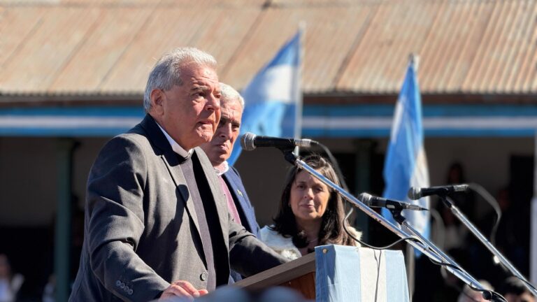 Busso inauguró la 10º edición de la Expo Rural de Laboulaye