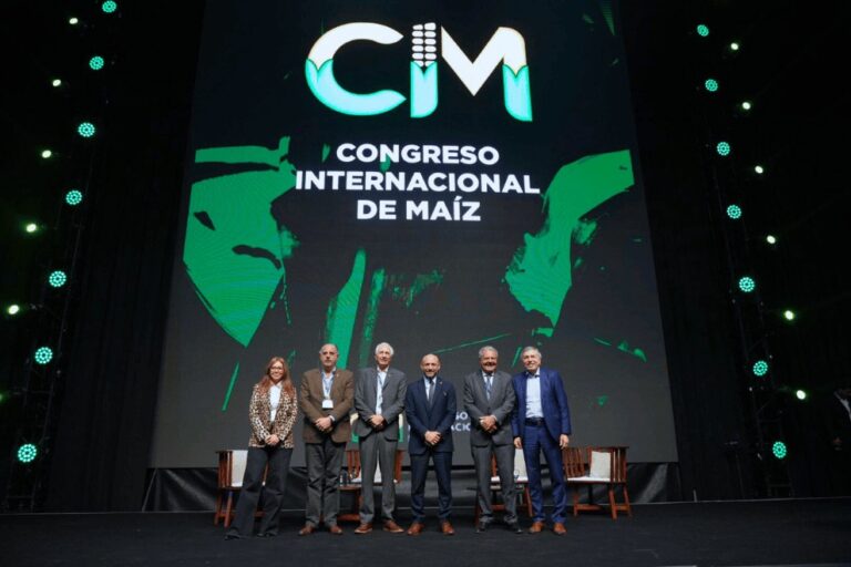 Congreso de Maíz: Córdoba impulsa la transformación del cereal y demanda cambios en la Ley de Biocombustibles