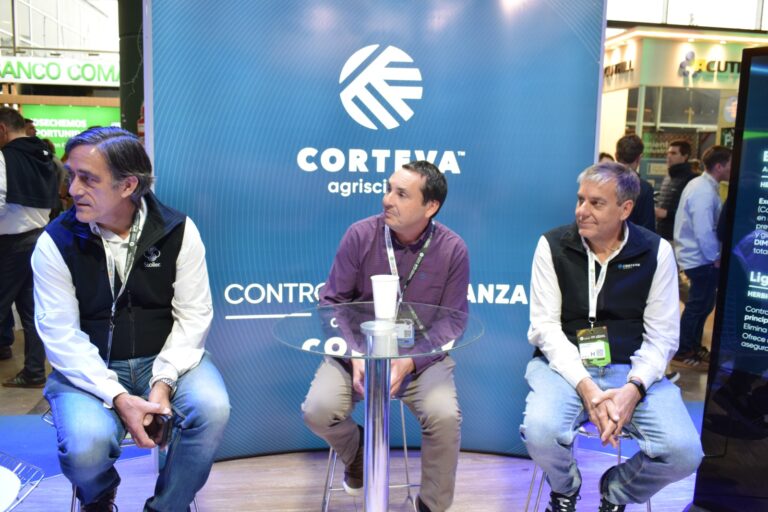 Corteva y Stoller suman propuestas con soluciones para los productores en el Congreso de Aapresid