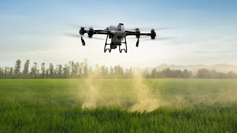 MECA25 tendrá demostración de drones agrícolas: la tecnología que transforma el campo