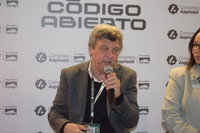 El Presidente de Aapresid destacó la importancia de construir un camino productivo y federal para el agro
