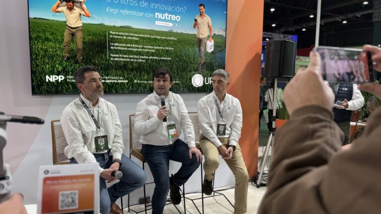 UPL Argentina lanza cuatro soluciones revolucionarias en Aapresid, dando otro paso a la agricultura sustentable