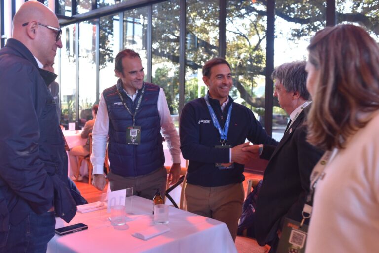 Debut Exitoso: la primera ronda de negocios del Congreso Aapresid impulsa conexiones y acuerdos en el Agro