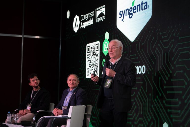 Congreso Aapresid: Especialistas destacaron la tecnología como un puente al futuro