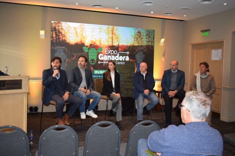 Presentaron la «Expo Ganadera del Centro»: Córdoba será epicentro de un evento con proyección internacional