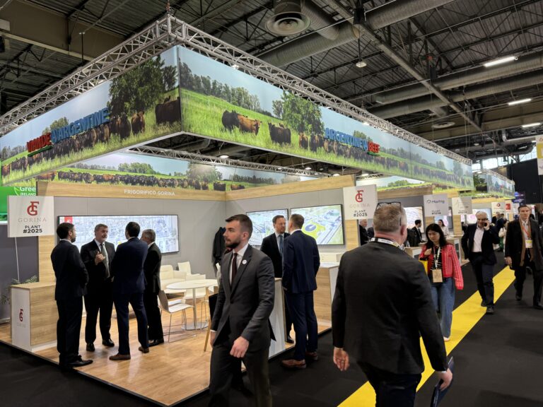 Gran despliegue argentino en Anuga 2025 para afianzar la carne premium