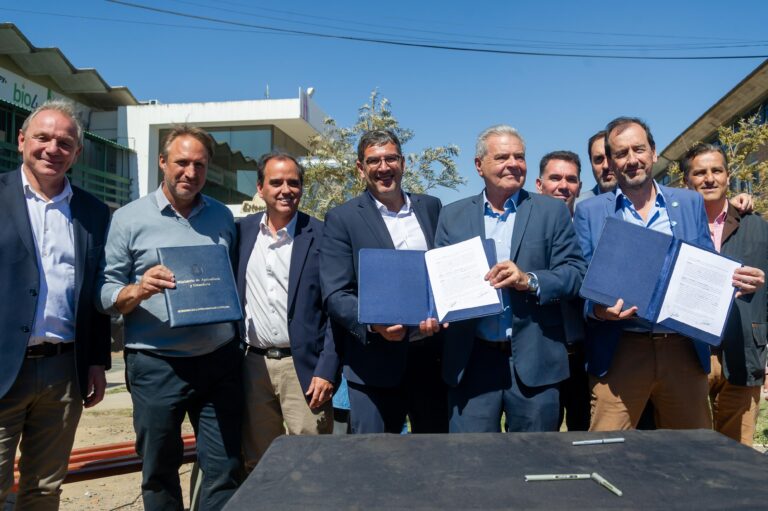 Rural de Río Cuarto: Apoyo estratégico de Bancor y el Gobierno de Córdoba a los productores cordobeses