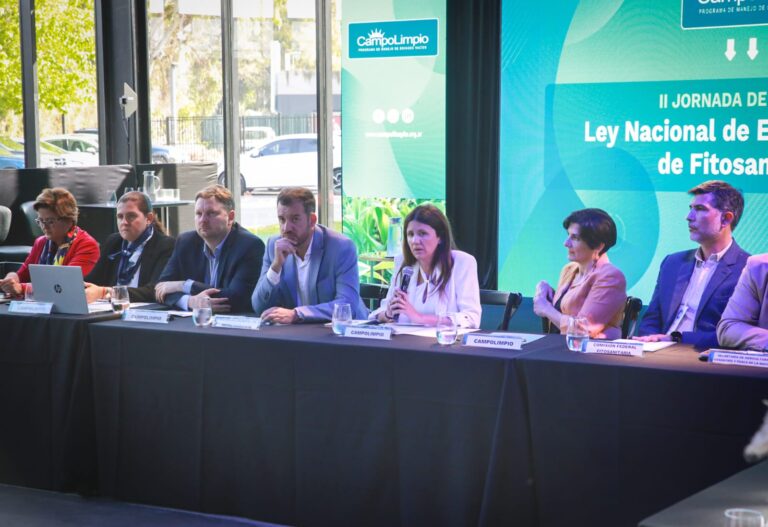CampoLimpio y 20 provincias avanzan en la gestión ambiental: recuperaron 20 millones de kg de plástico