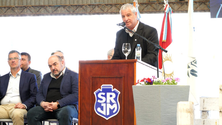 Riera: «Es necesario que se termine de una vez con la Aduana Interna que significan las guías ganaderas»