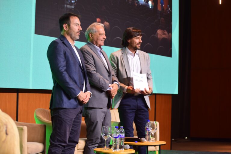 La Expo Ganadera del Centro, motor de innovación, se afianza con una agenda de desarrollo estratégico