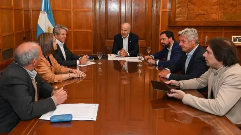 Tras el fin de las retenciones cero, el Gobierno aconseja a la Mesa de Enlace negociar fuerte con los exportadores