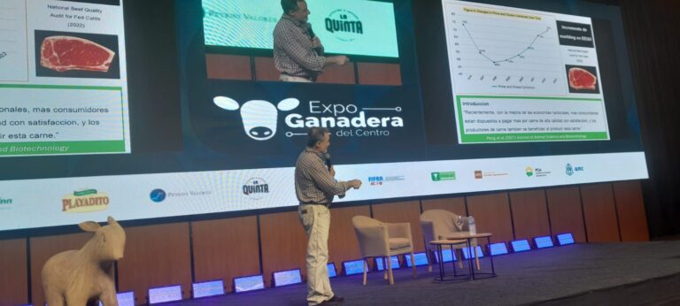 Expo Ganadera del Centro: la Carne Premium exige grasa intramuscular