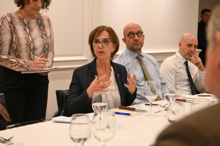 La OMSA ratifica su respaldo a la sanidad animal argentina y la compromete con el comercio internacional