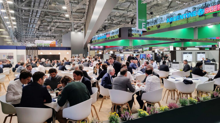 Anuga 2025: oportunidad de Oro para la exportación de Carne Argentina a la U.E.