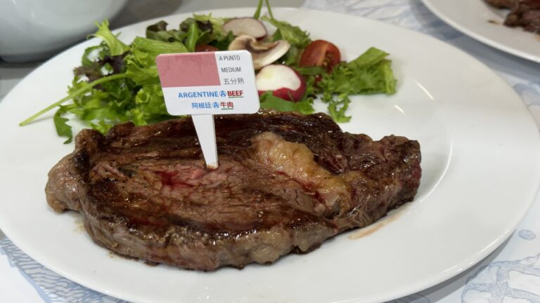 Carne Argentina «Libre de Deforestación» gana espacio en ANUGA 2025