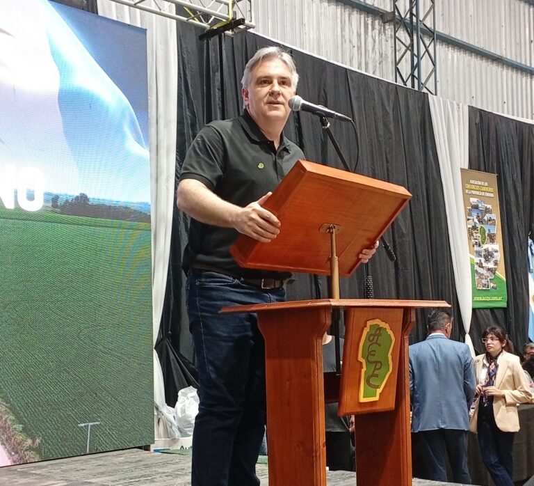 Día del Camino: Llaryora anuncia inversión multimillonaria para fortalecer el sistema consorcista