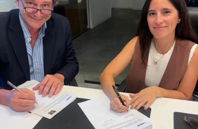COPAL y MAIZAR firman un convenio para impulsar una agenda común
