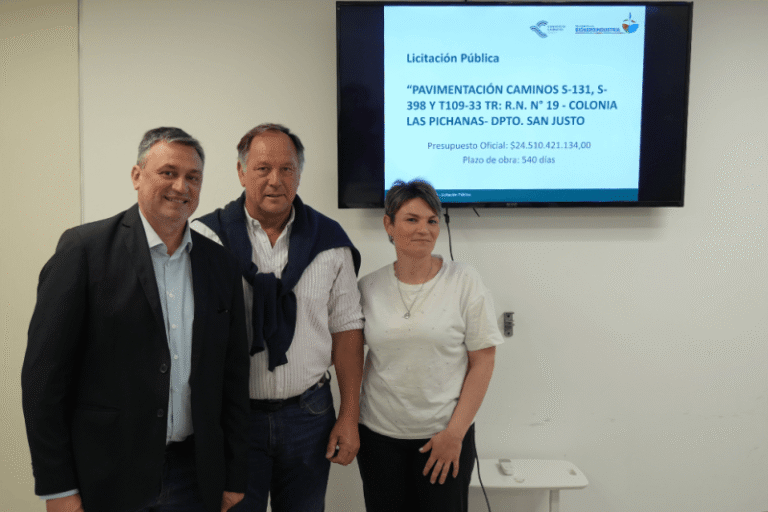 Licitan Obra Clave de 20 Kilómetros para fortalecer el Este Provincial entre RN19 y Las Pichanas