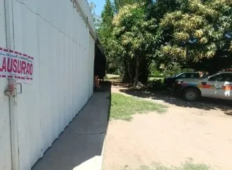 Clausuran expendio de Fitosanitarios por graves irregularidades en Marcos Juárez