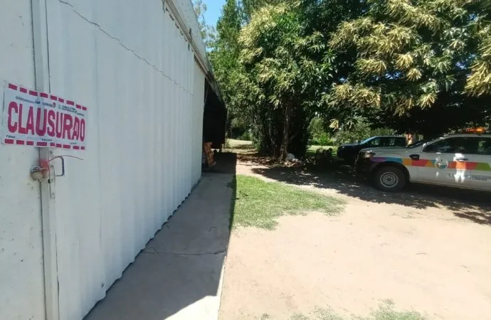 Clausuran expendio de Fitosanitarios por graves irregularidades en Marcos Juárez