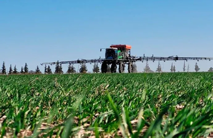 Sequía de compras: el mercado de fertilizantes al límite