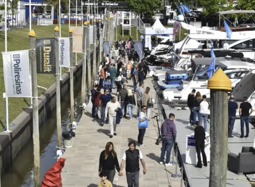 El río en movimiento: el Salón Náutico Argentino cerró con público, negocios y lanzamientos de alto impacto