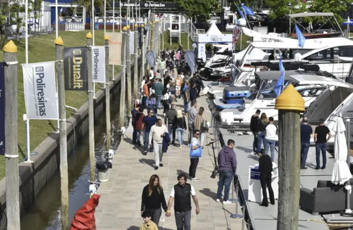 El río en movimiento: el Salón Náutico Argentino cerró con público, negocios y lanzamientos de alto impacto