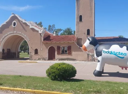 TodoLáctea 2026: lanzan en San Francisco la gran feria que impulsa la lechería con foco en la sustentabilidad