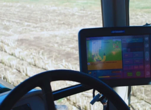 El campo del futuro: datos que alimentan al mundo