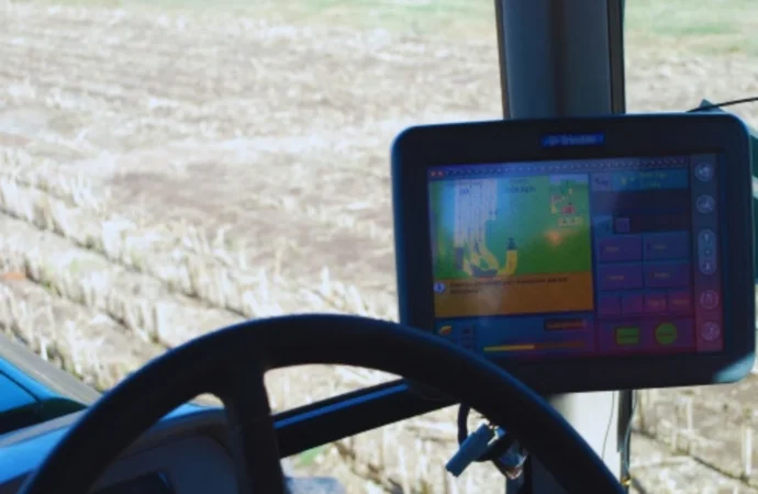 El campo del futuro: datos que alimentan al mundo