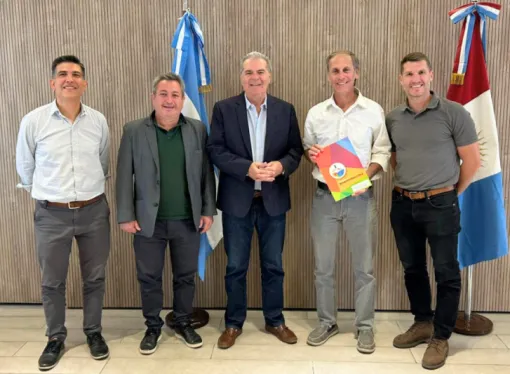 Invierten $24 millones en microembalses para fortalecer la producción y mitigar riesgos hídricos en Ischilín