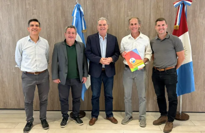 Invierten $24 millones en microembalses para fortalecer la producción y mitigar riesgos hídricos en Ischilín