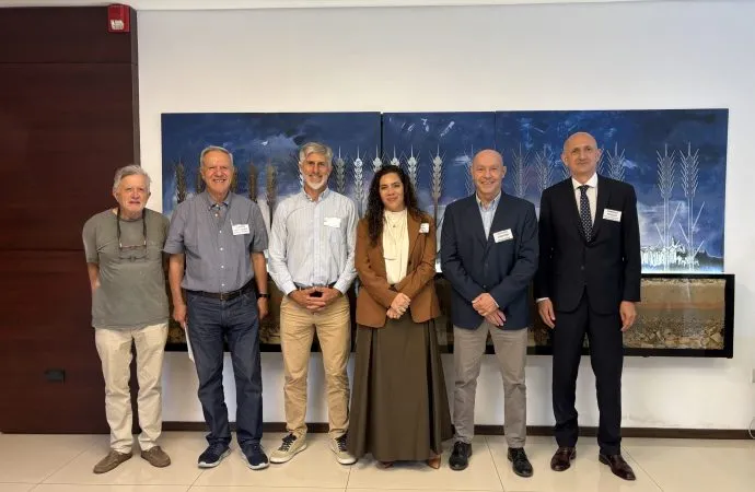 Laura Passerini asumió como Presidente de la Bolsa de Cereales de Córdoba