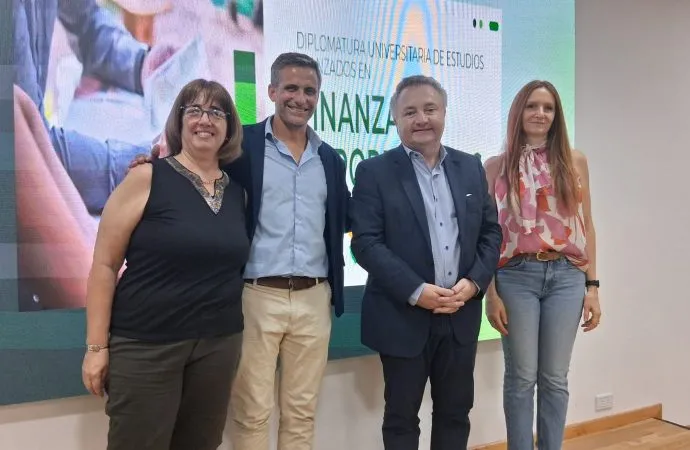 Tras el éxito de la Primera Cohorte, lanzan la segunda Diplomatura en Finanzas Agrarias