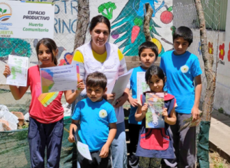 «Cultivando Vínculos» cierra su Ciclo 2025 fortaleciendo lazos intergeneracionales en 66 Escuelas