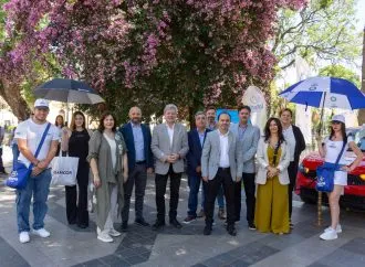 Bancor lanza promociones para las ventas en el Centro cordobés con motivo de las Fiestas