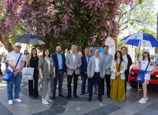 Bancor lanza promociones para las ventas en el Centro cordobés con motivo de las Fiestas