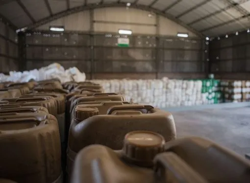 CampoLimpio supera los 22 millones de kilos y fortalece la cadena industrial